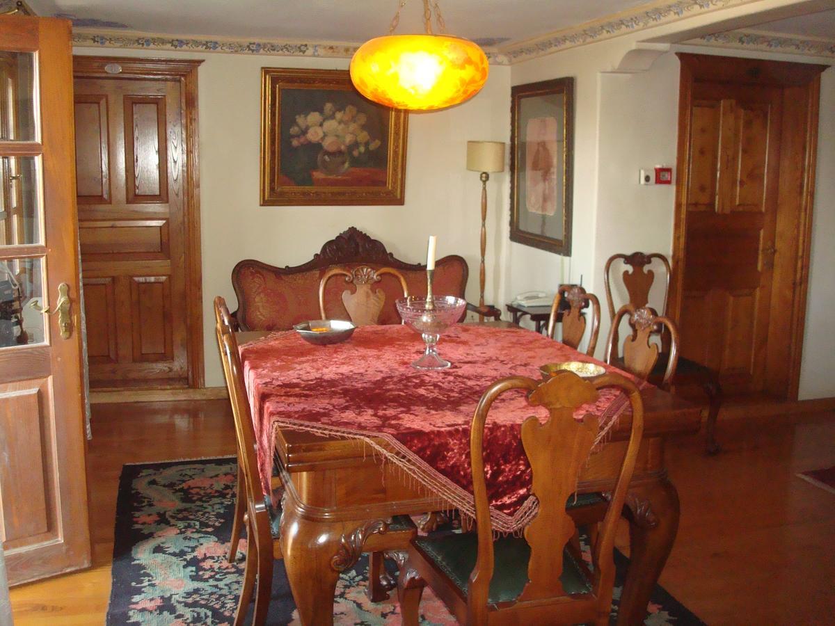 Oikia Alexandrou Traditional Inn Arnaía Esterno foto