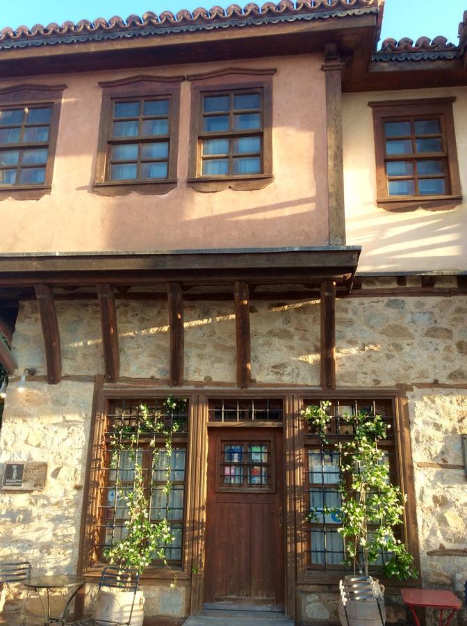 Oikia Alexandrou Traditional Inn Arnaía Esterno foto