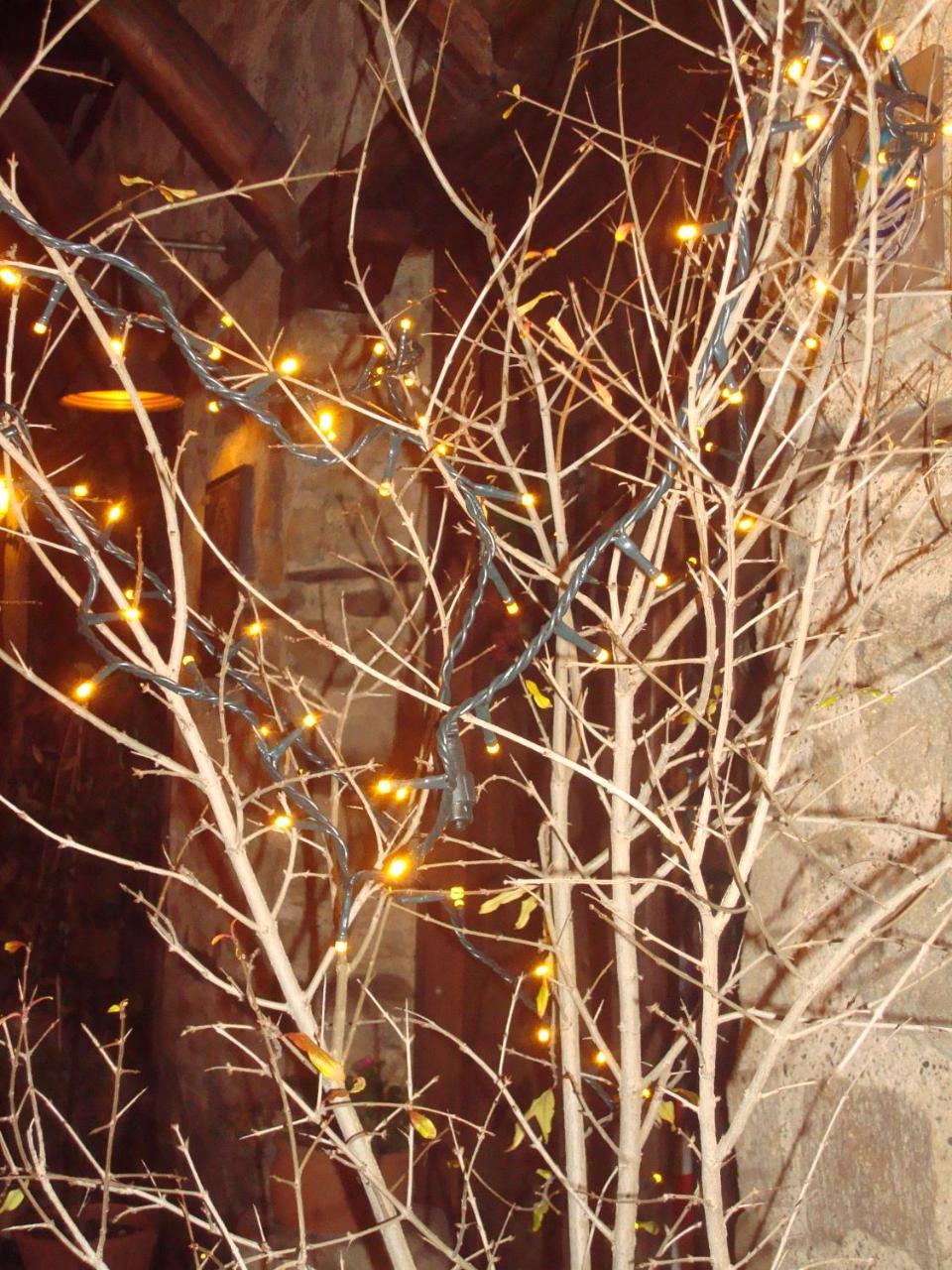 Oikia Alexandrou Traditional Inn Arnaía Esterno foto