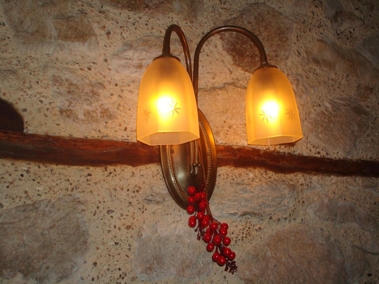 Oikia Alexandrou Traditional Inn Arnaía Esterno foto